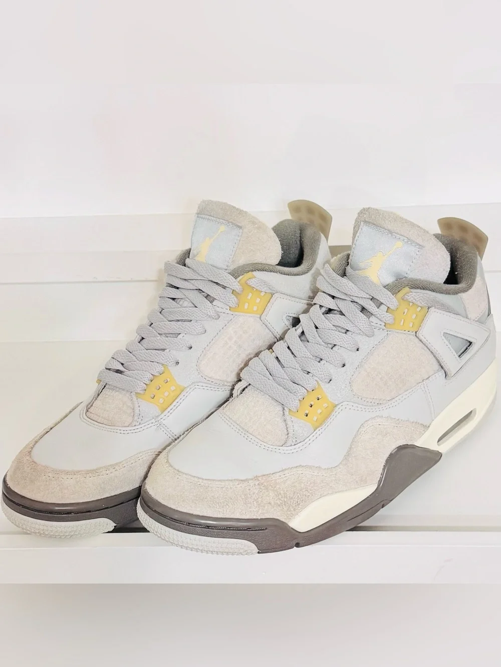 🔥 ABSOLUTE GRAIL ALERT – Jordan 4 SE Craft “Photon Dust” 🔥 Size 10.5